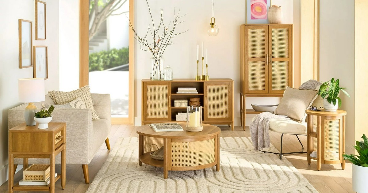 Better Homes & Gardens Furniture Sale at Walmart! End Tables, Cabinets