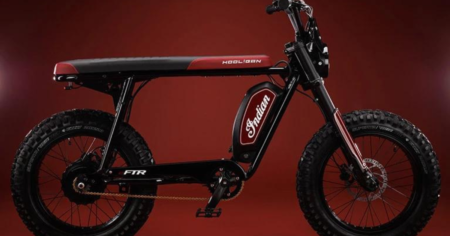 eFTR HOOLIGAN Spring Sweepstakes