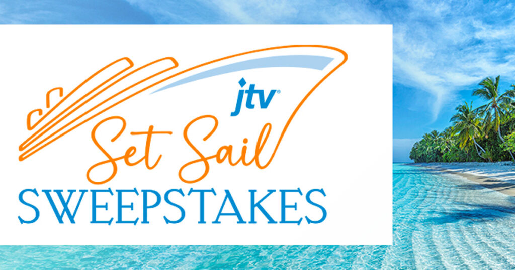 jtv set sail