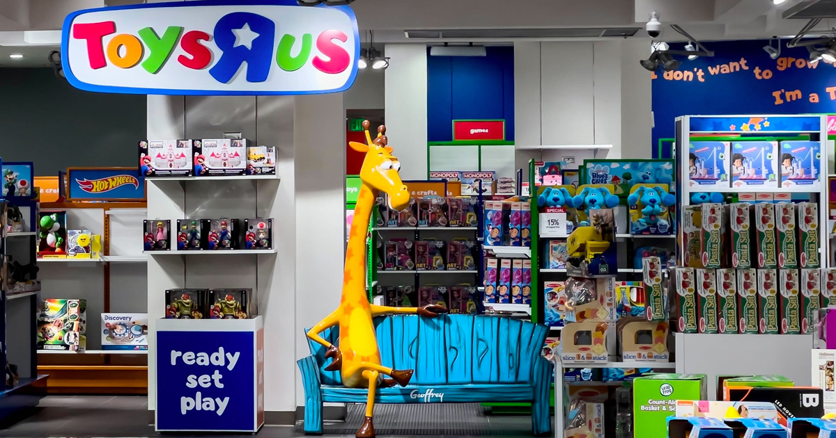 Toys R' Us Clearance Blast Sale! - Frugalicous Marie