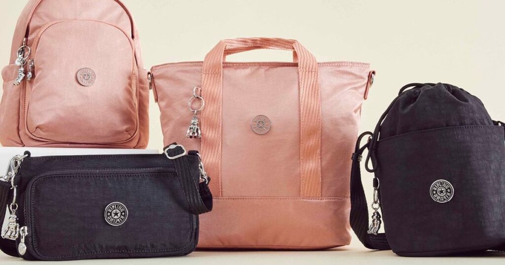 Kipling Outlet Up to 60 Off Backpacks, Totes, Crossbody Bags and