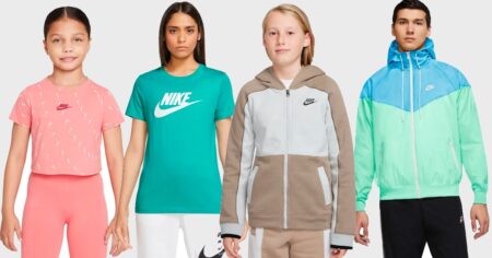 kohls nike
