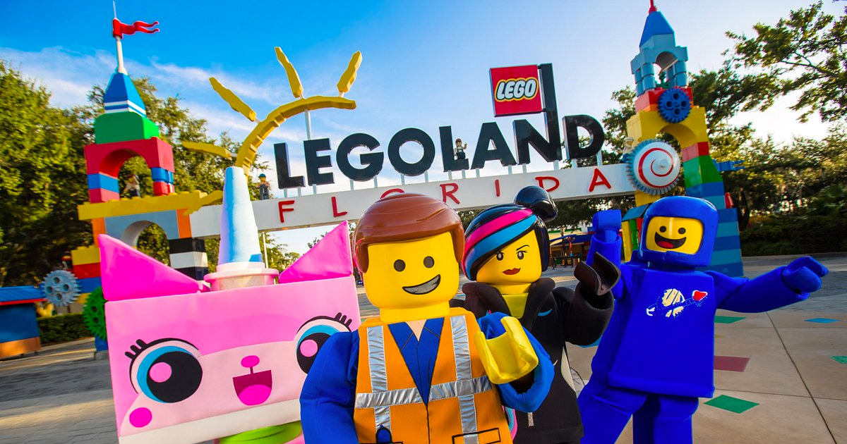legoland fl