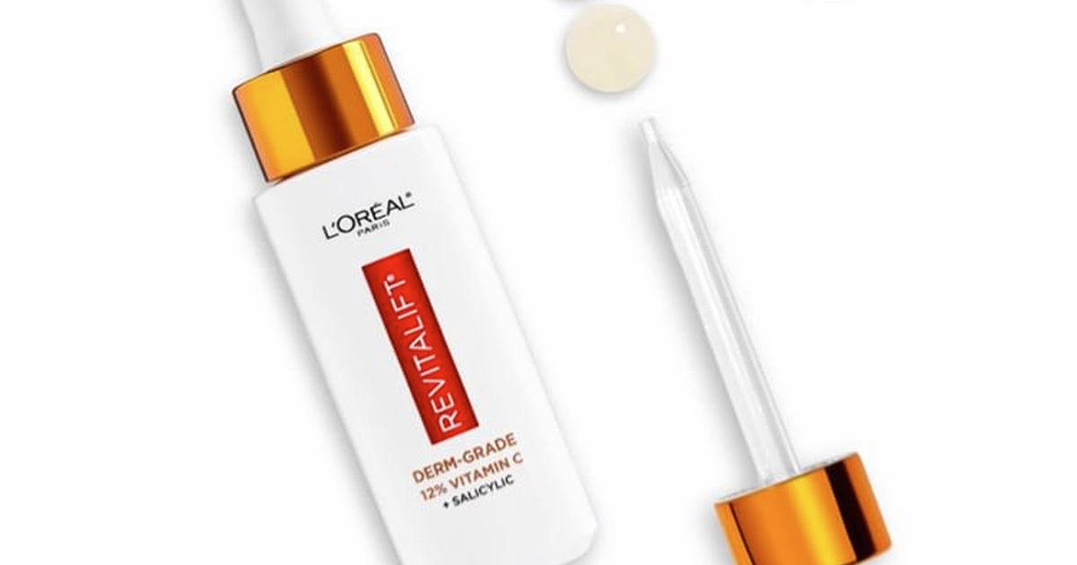 loreal vitamin c