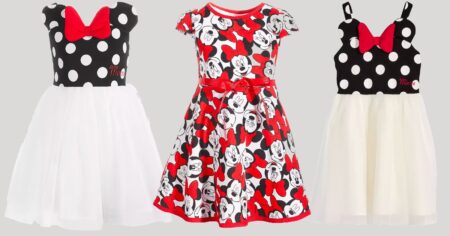 minnie dresses