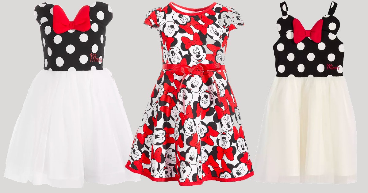minnie dresses