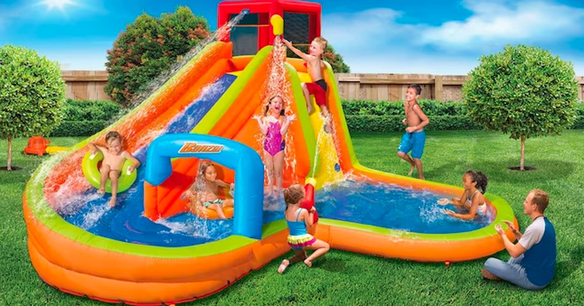 outdoor inflatable
