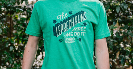 raising canes st patty