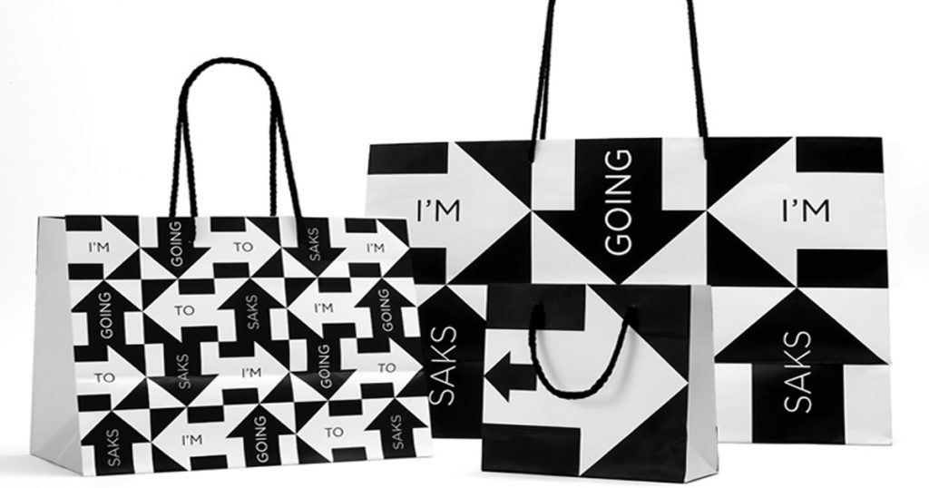 saks bags x