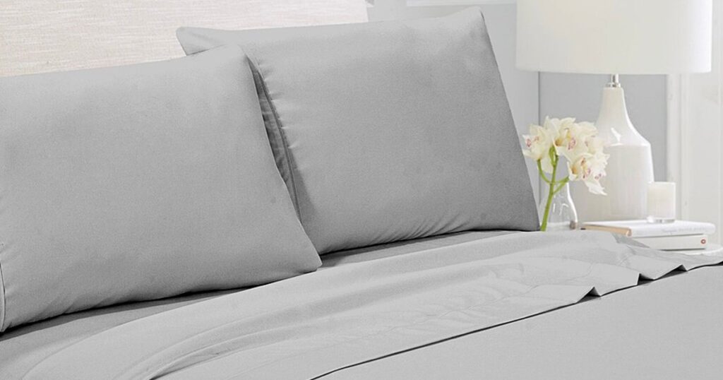 Zulily 4Piece Sheet Sets 17.99 and Under + Extra 10 Off at