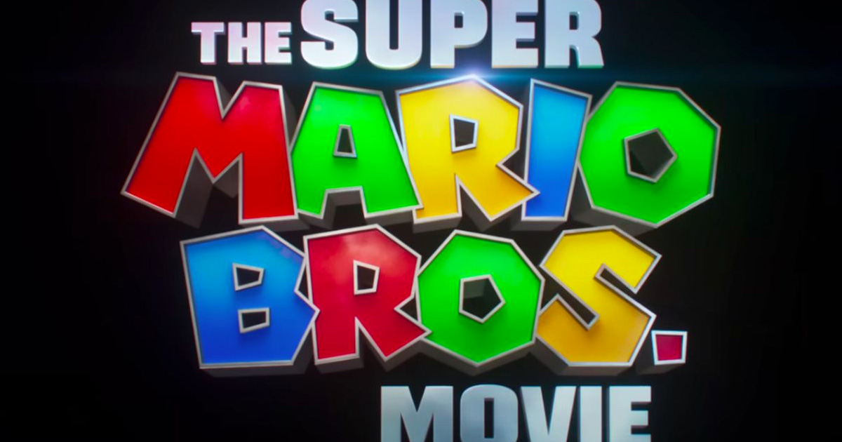 super mario bros movie