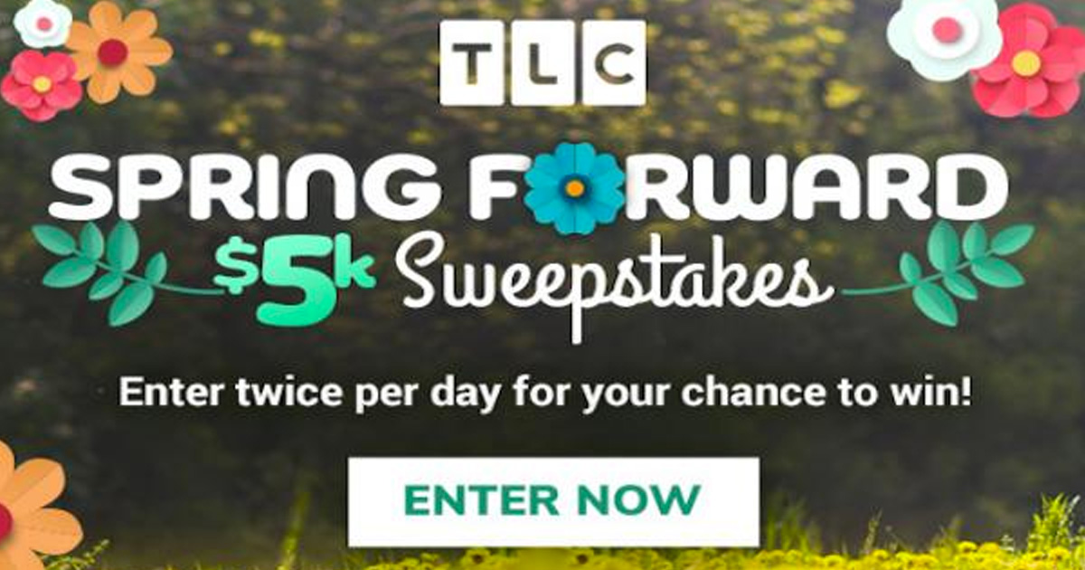 Spring Forward 5K Giveaway The Freebie Guy®