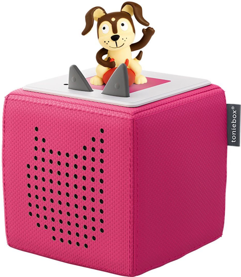toniebox pink
