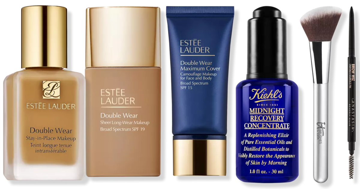 Ulta Beauty - 21 Days Of Beauty: 50% Off Estee Lauder, ABH And More ...