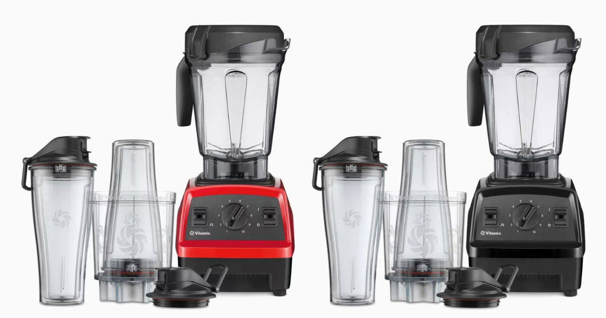 Vitamix E320 + PCA Explorian Blender 299.95 The Freebie Guy® ️️️