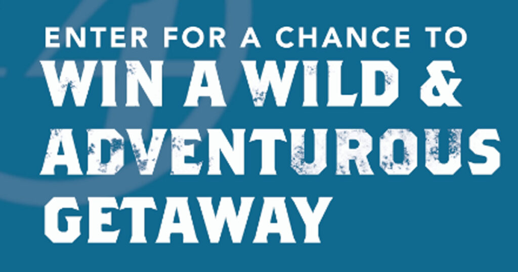 wild and adventurous