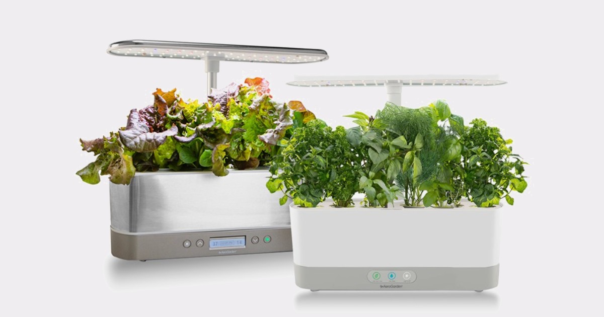 AEROGARDEN