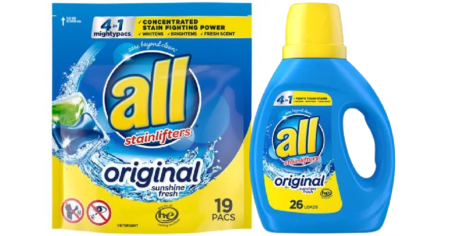 All Detergent