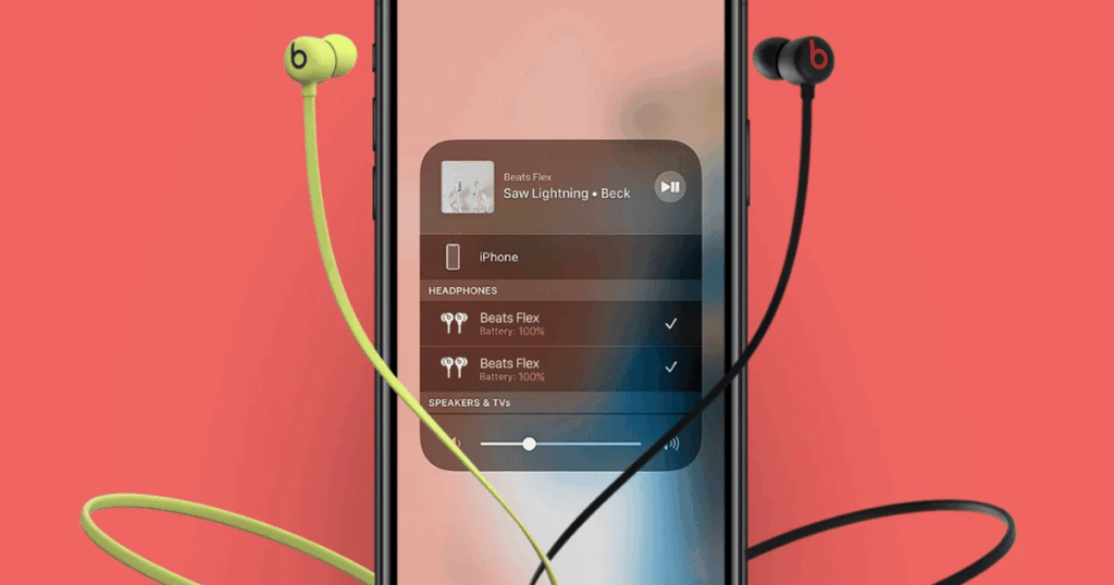 Beats Flex Headphones