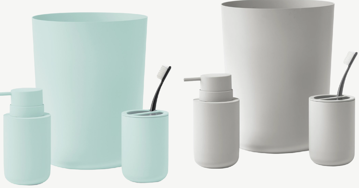 Big One Bathroom Sets