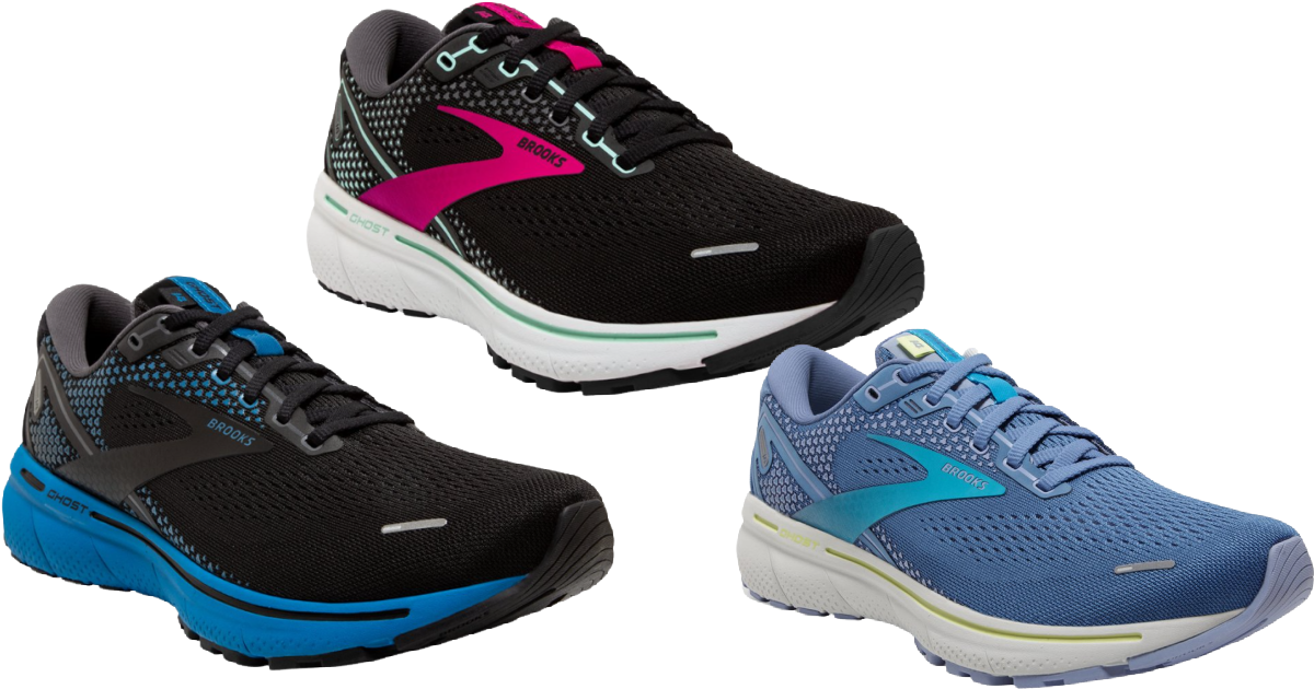 Up to 60 Off Brooks Running Shoes at Zulily w/ Extra 10 Off at