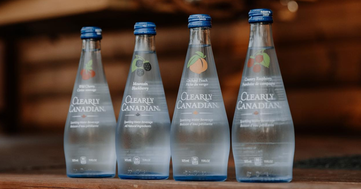 CLEARLY CANadian