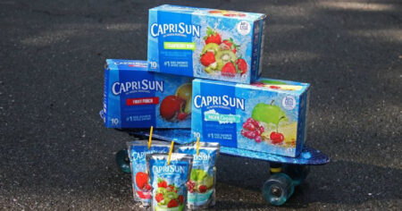 Capri Sun Multipack