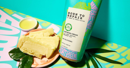 Carols Daughter Born to Repair Shampoo Conditioner Samples