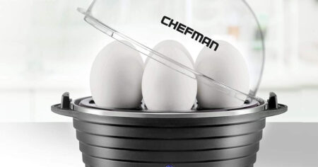 Chefman Egg Cooker