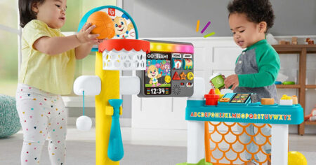 Fisher Price Sports Activity Center