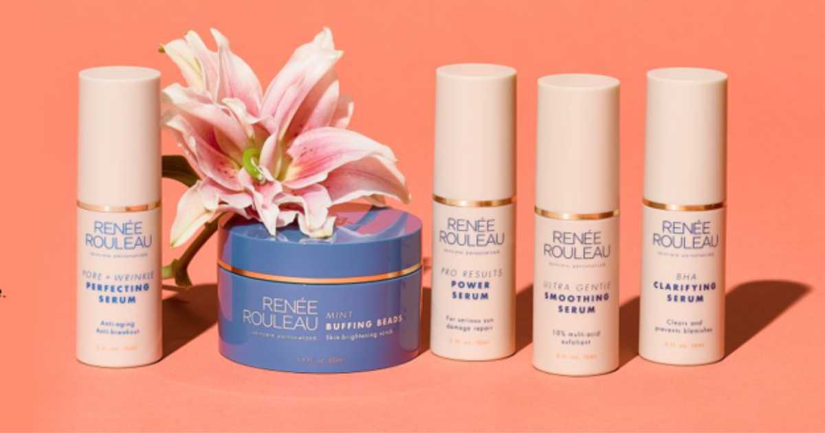 Free Pore Wrinkle Perfecting Serum Sample