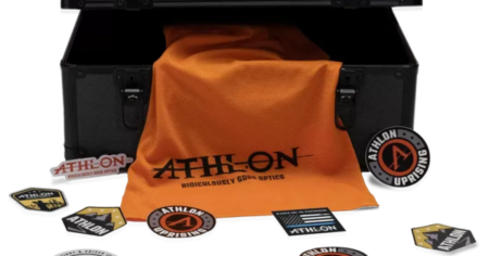 Free Swag From Athlon Optics