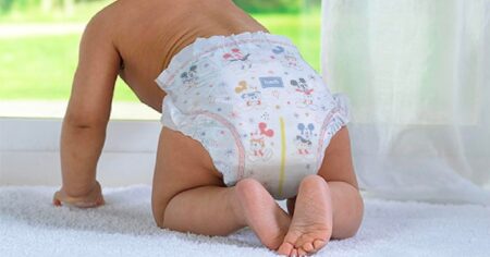 HUGGIES SNUG DRY