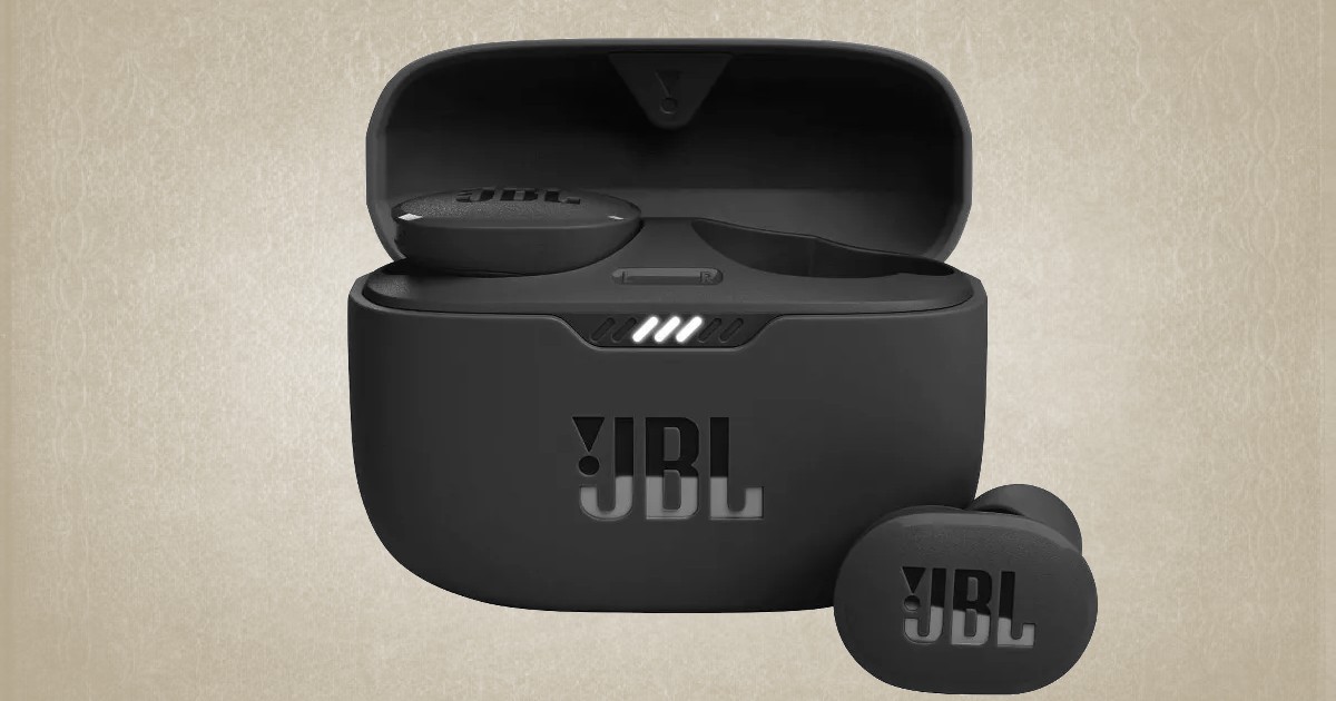 50 Off JBL Tune 130 Noise Canceling True Wireless Bluetooth Earbuds