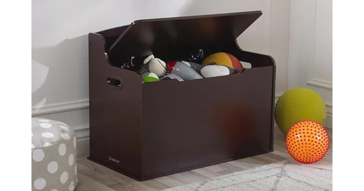 KidKraft Fill With Fun Toy Box As Low As 40 After Offers The Freebie   KidKraft Fill With Fun Toy Box  