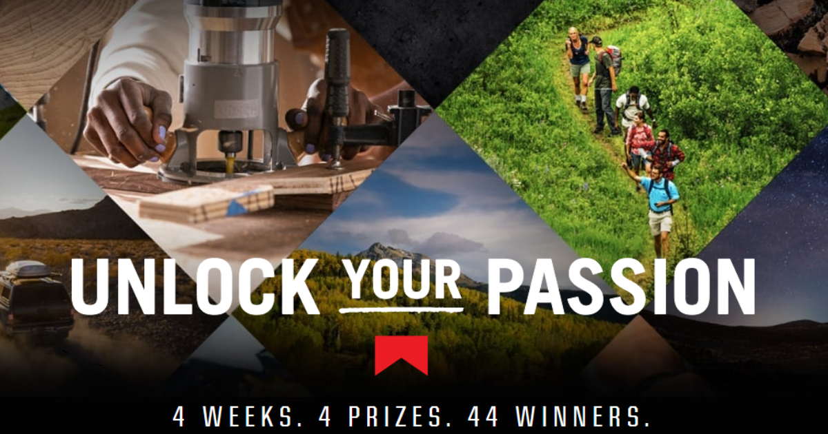 Marlboro Stories Unlock Your Passion Sweepstakes The Freebie Guy®