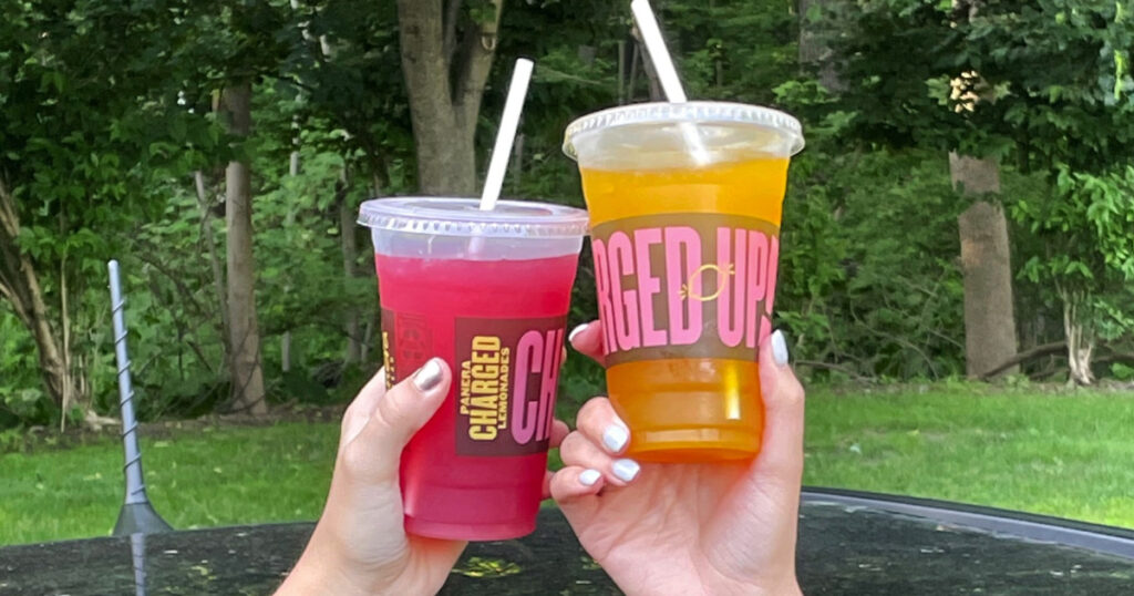 Panera Sip Club: TWO FREE Months of Charged Lemonades Coffees Teas Panera Sip Club: TWO FREE Months of Charged Lemonades Coffees Teas