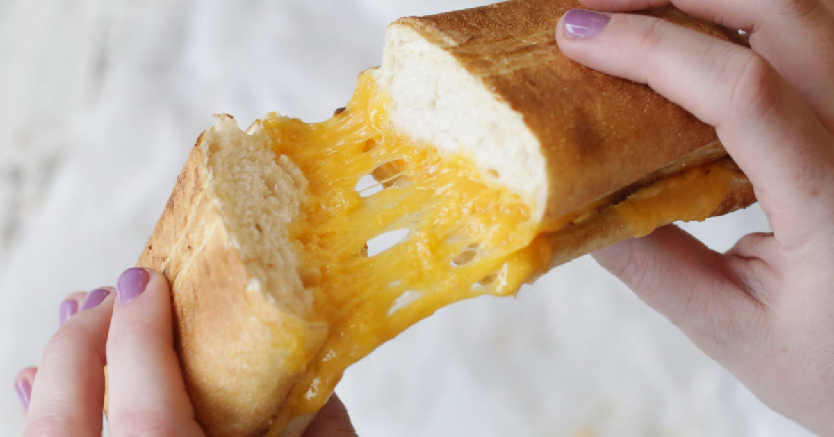 Potbelly Grilled Cheese