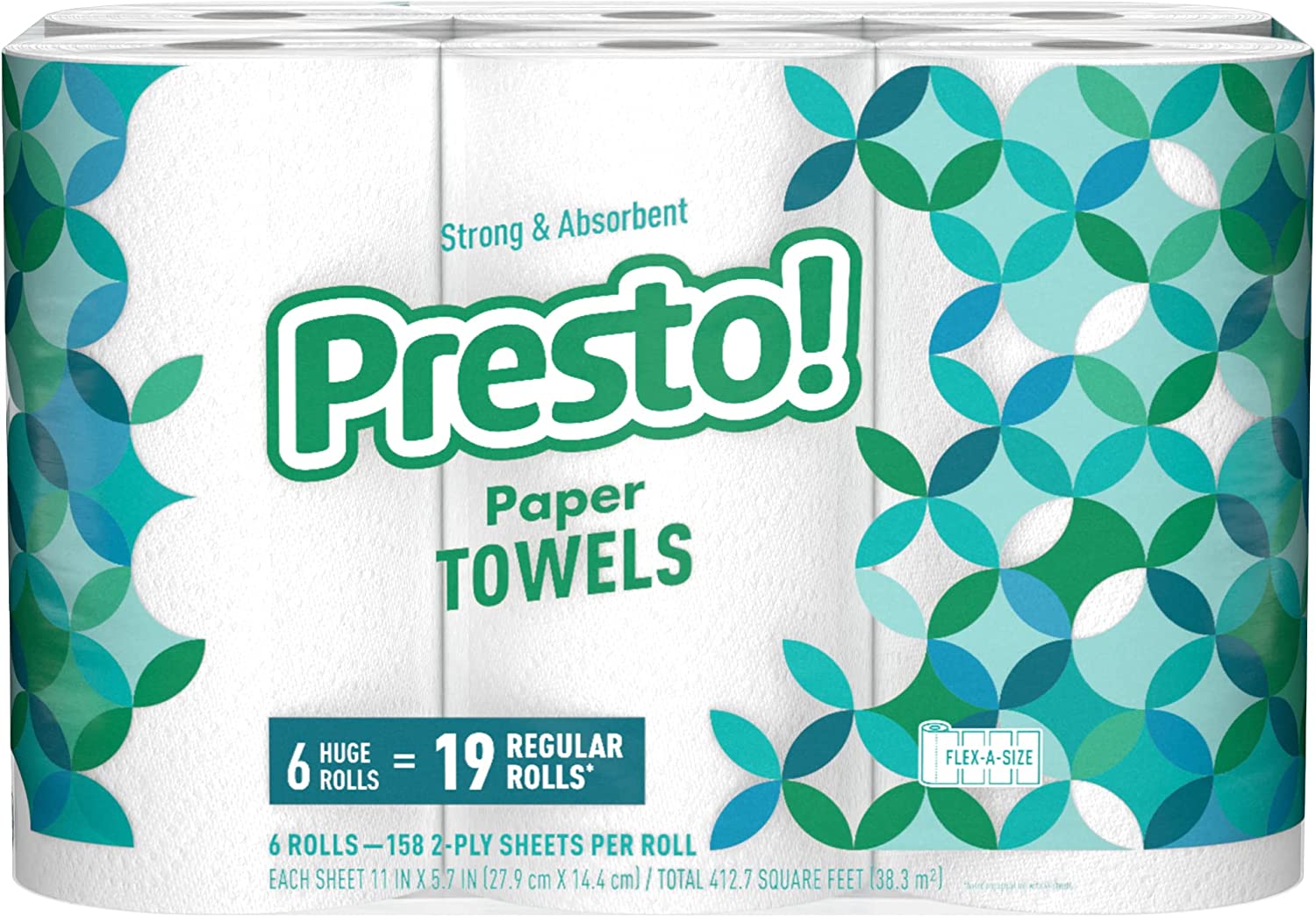 Presto Paper Towels