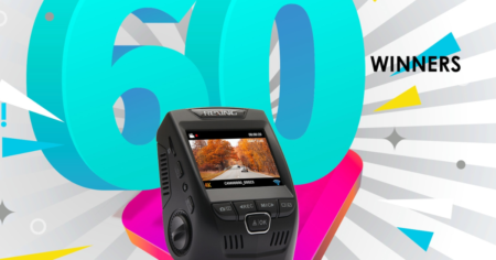 REXING V GEN FREE GIVEAWAY