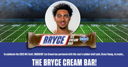 SNICKERS Bryce Cream Bar Sweepstakes