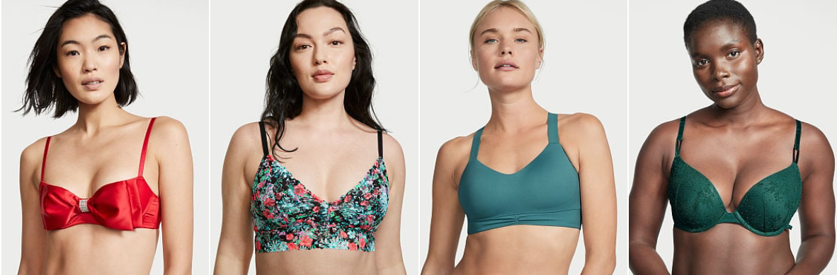 Victoria's Secret Bras