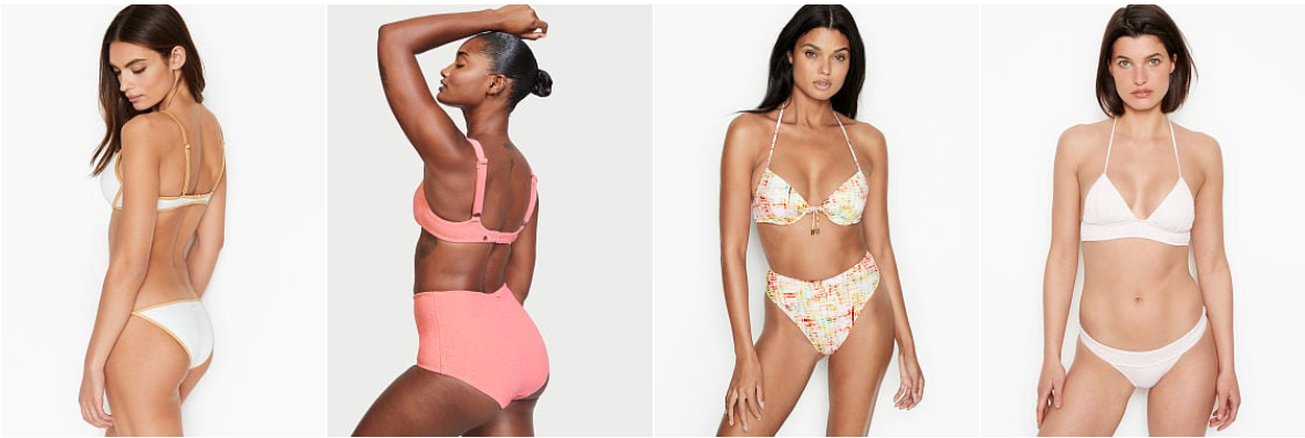 Victoria's Secret Swim