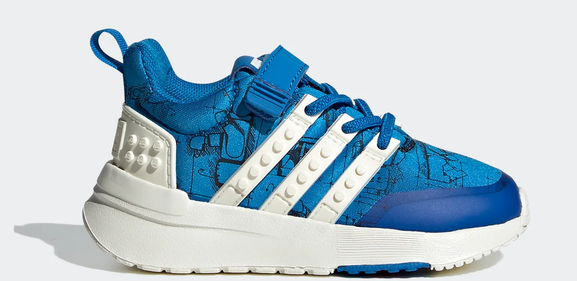 Kids' adidas x LEGO Racer TR Shoes