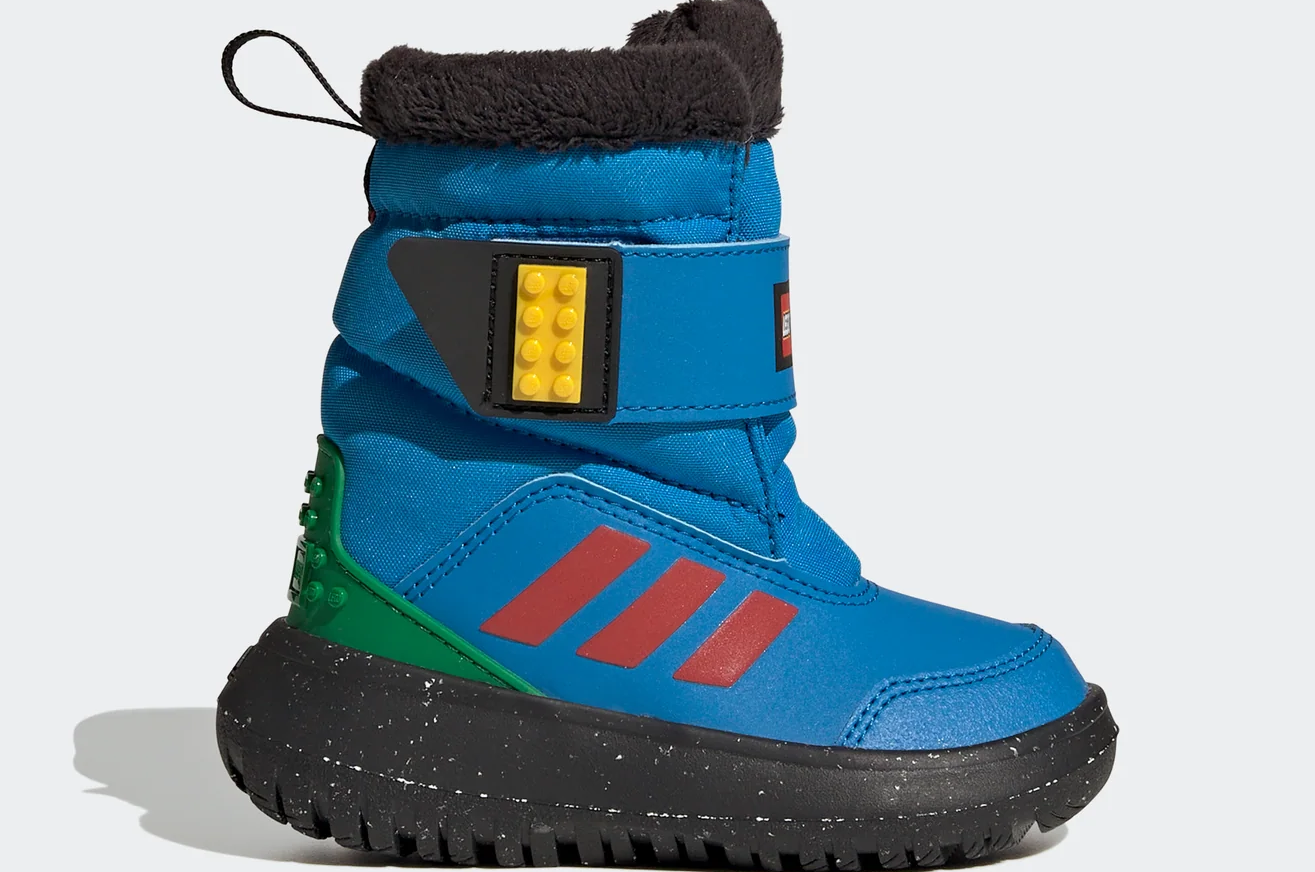 Kids' adidas x LEGO Winterplay Boots