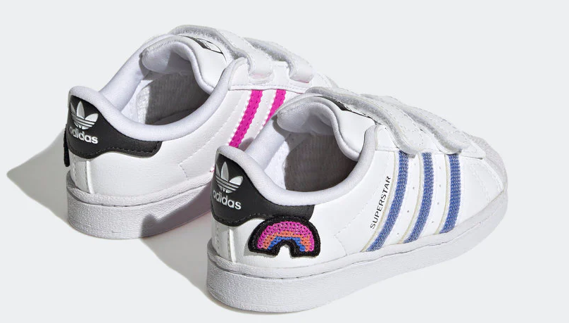 Kids' adidas Superstar Shoes