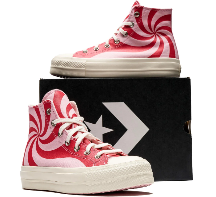 Chuck Taylor Candy