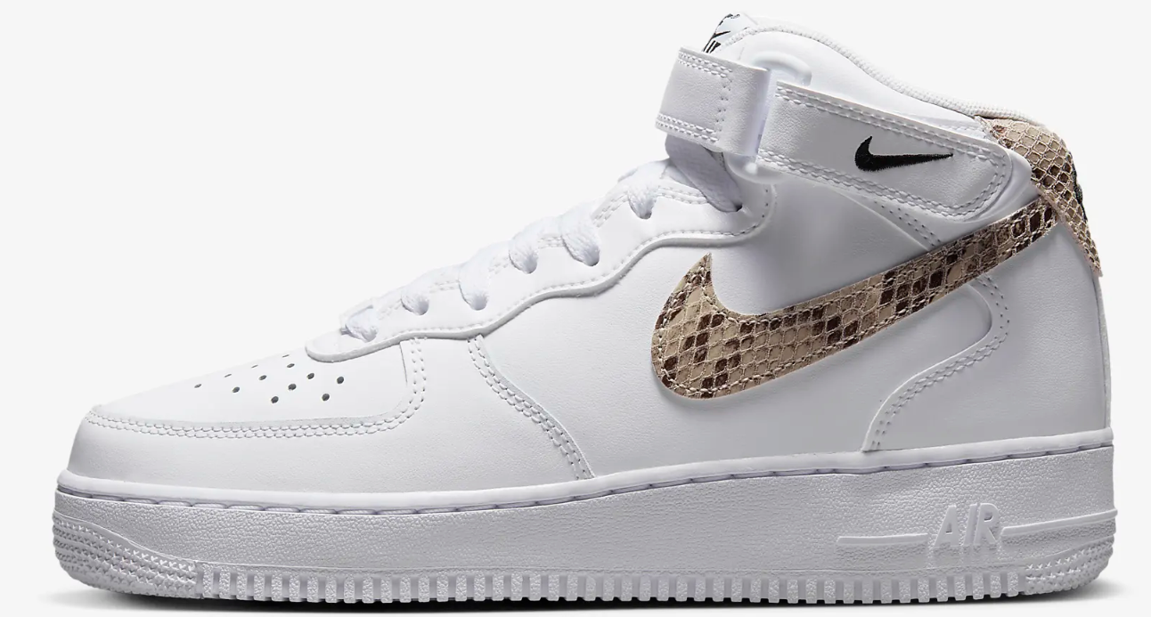 Nike Air Force 1 '07 Mid Shoes