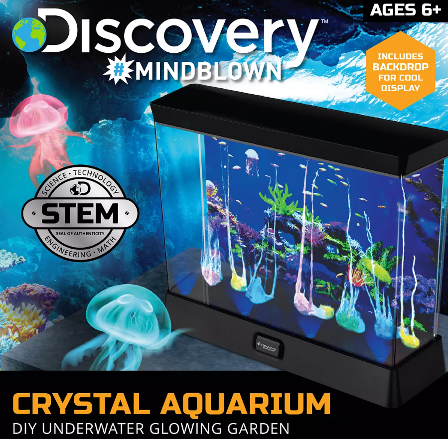 Discovery Kids Aquarium