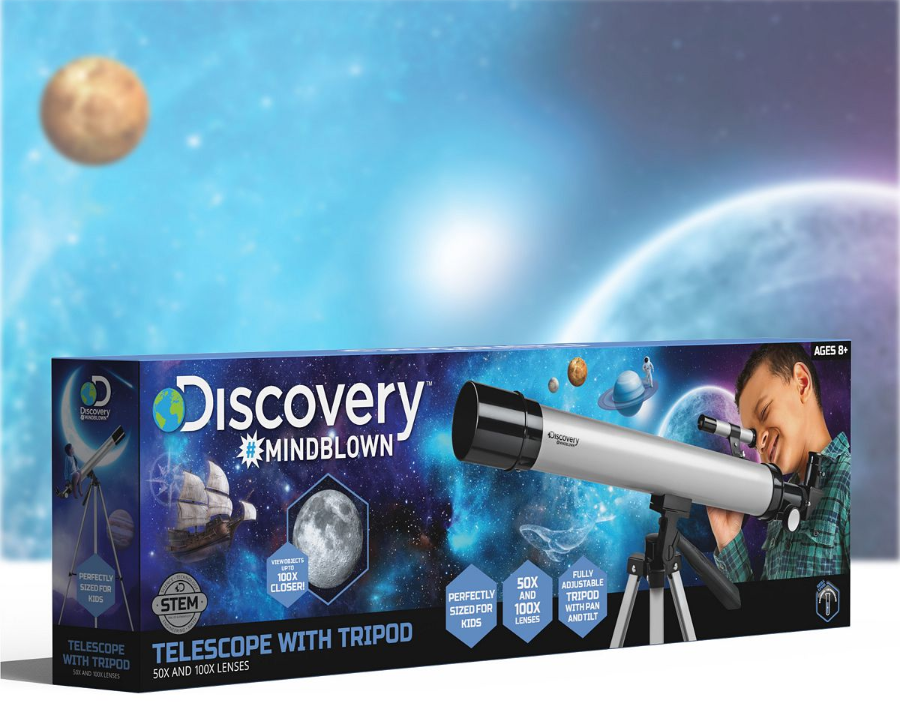 Discovery Toys Telescope